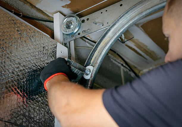 Affordable Garage Door Roller Replacement solutions in Red Springs, NC